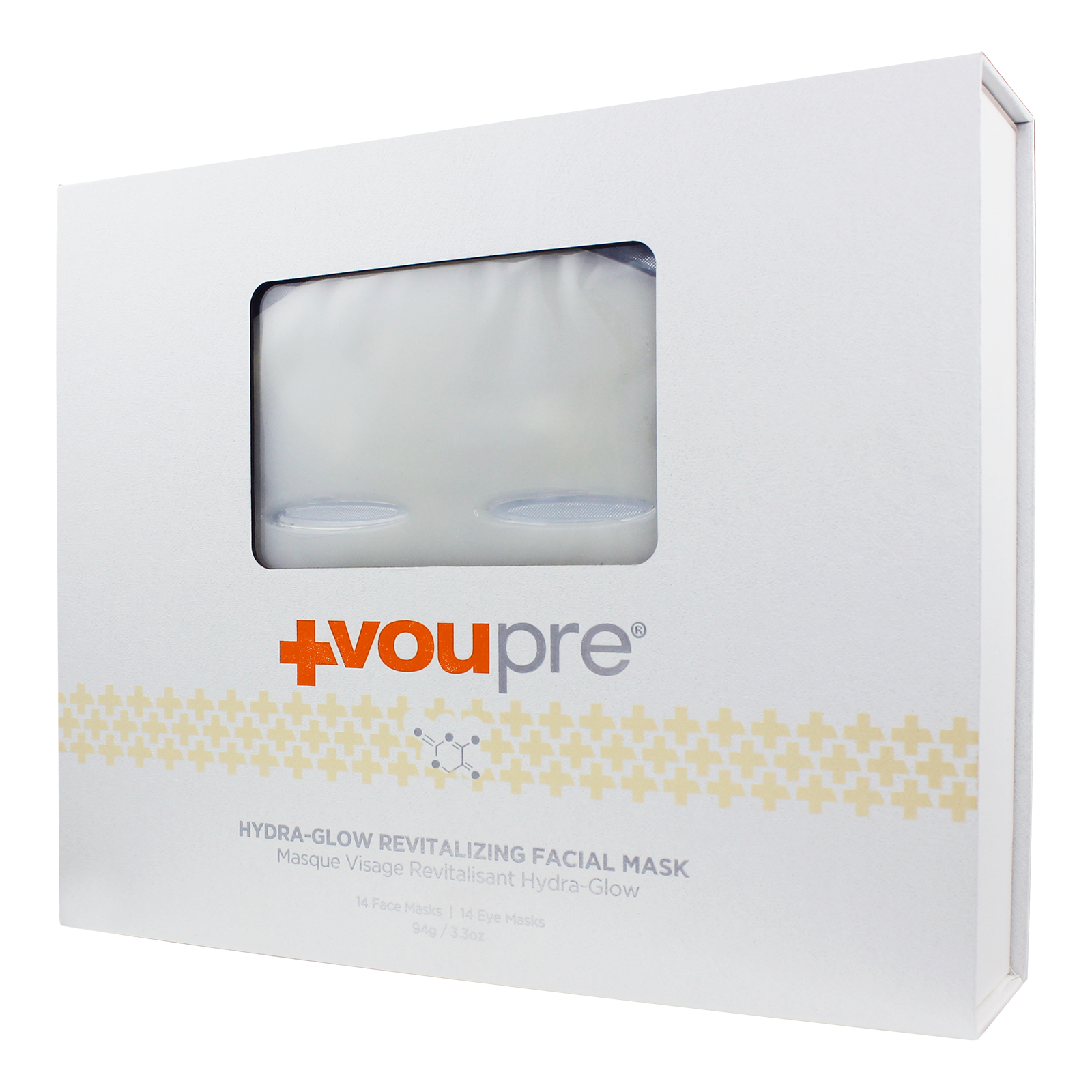 Hydra-Glow Revitalizing Facial Mask