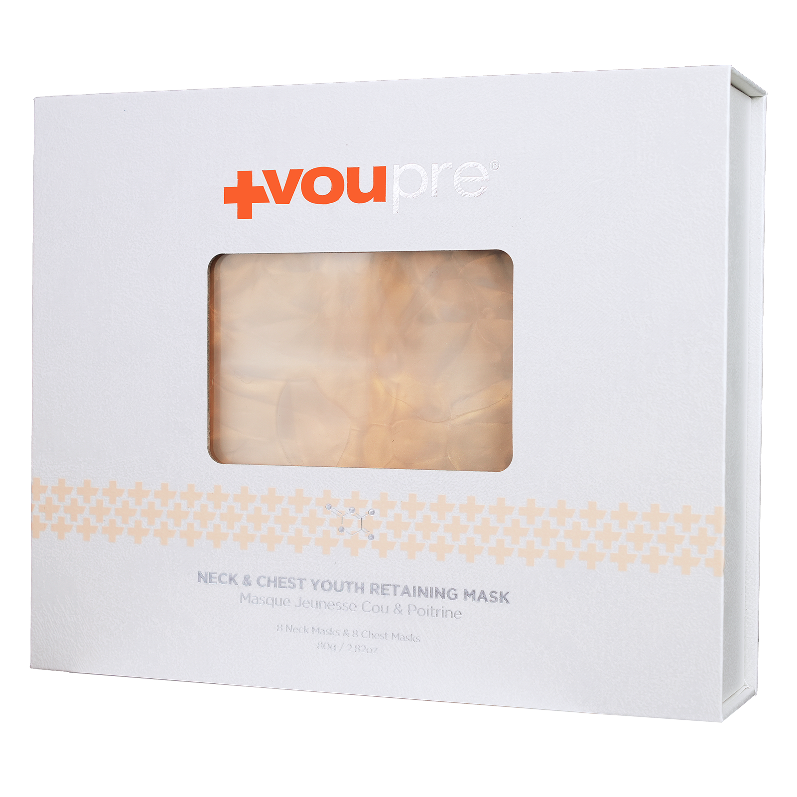 Neck & Chest Youth Retaining Mask